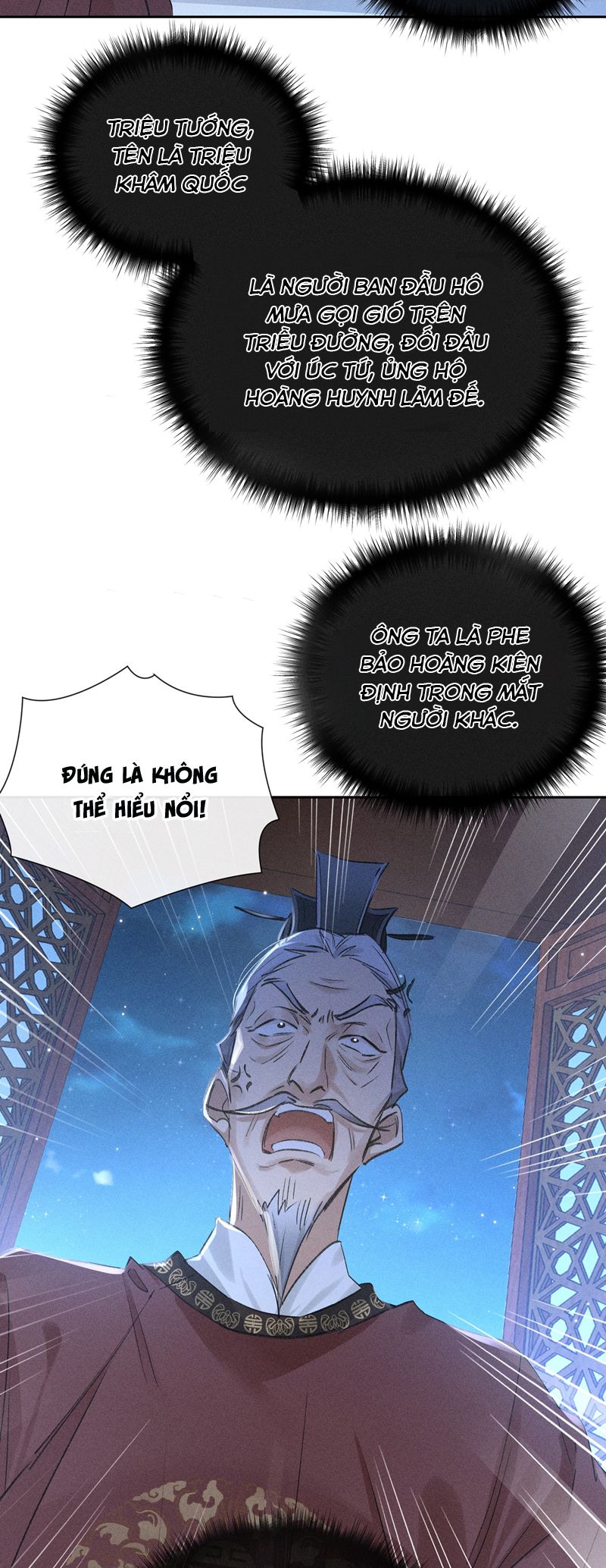 Dụ Địch Thâm Nhập Chapter 27 - Trang 4