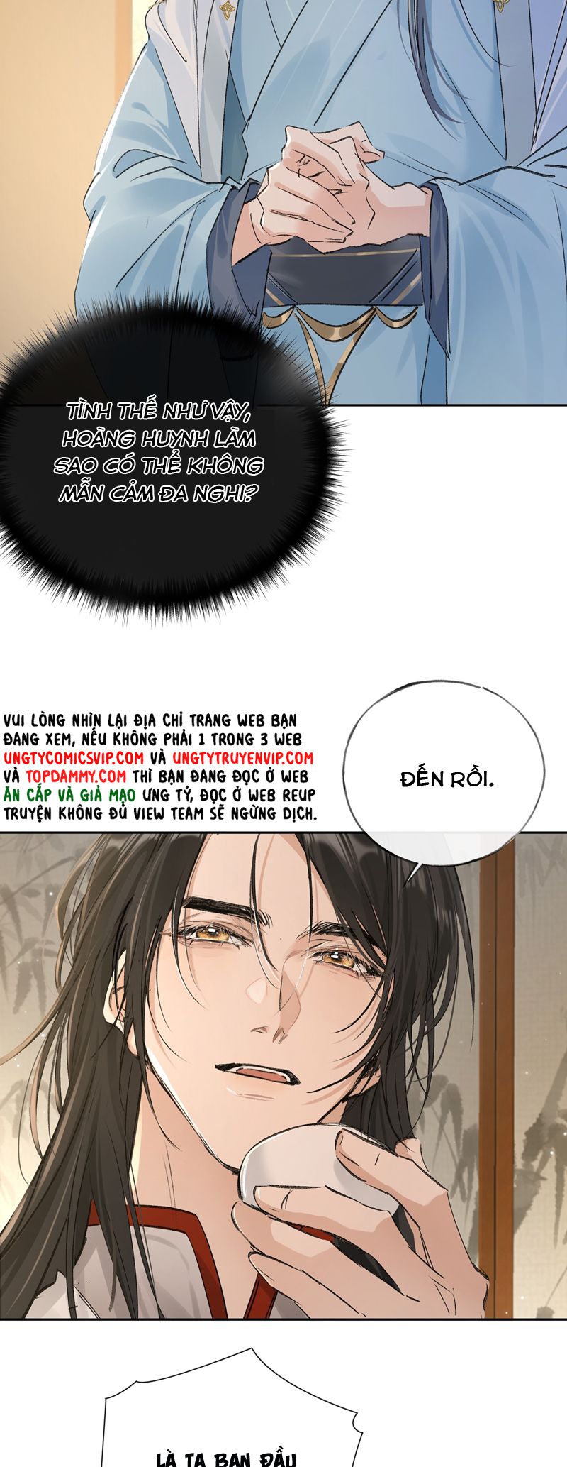 Dụ Địch Thâm Nhập Chapter 27 - Trang 4