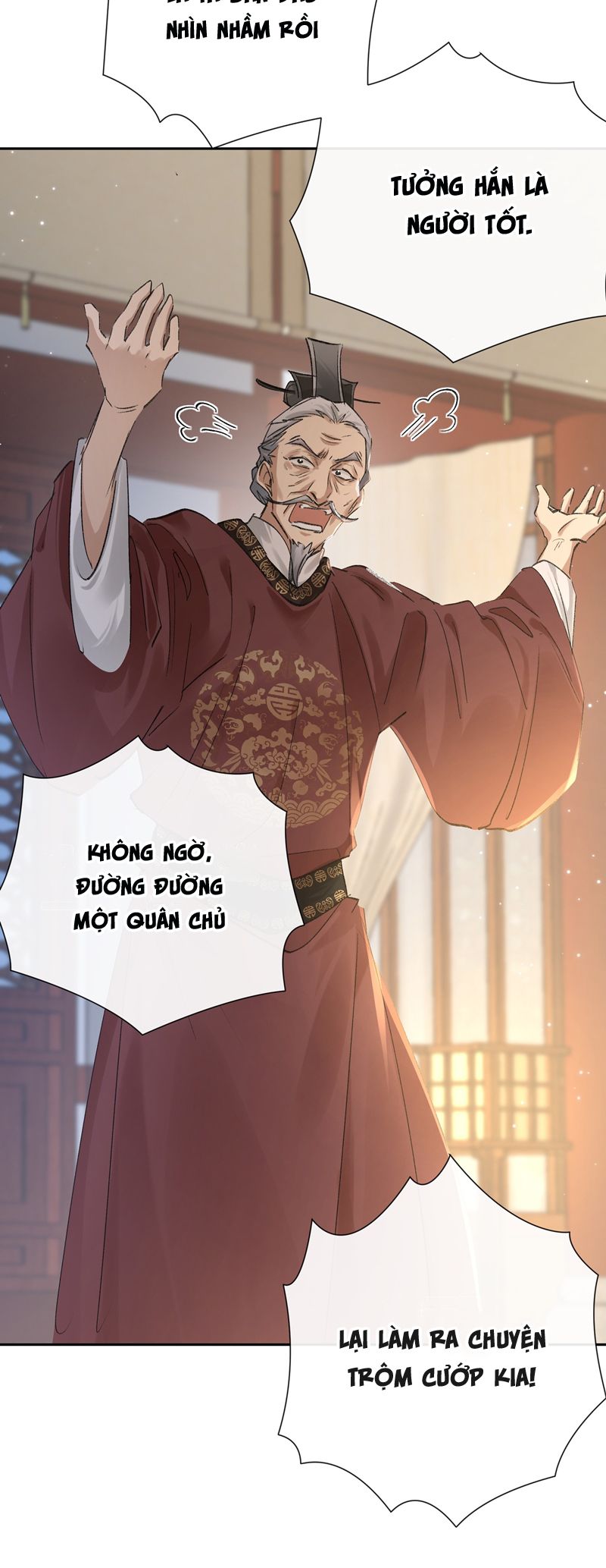 Dụ Địch Thâm Nhập Chapter 27 - Trang 4