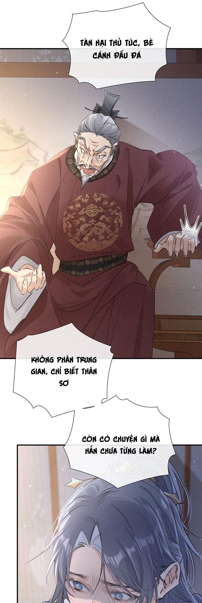 Dụ Địch Thâm Nhập Chapter 27 - Trang 4