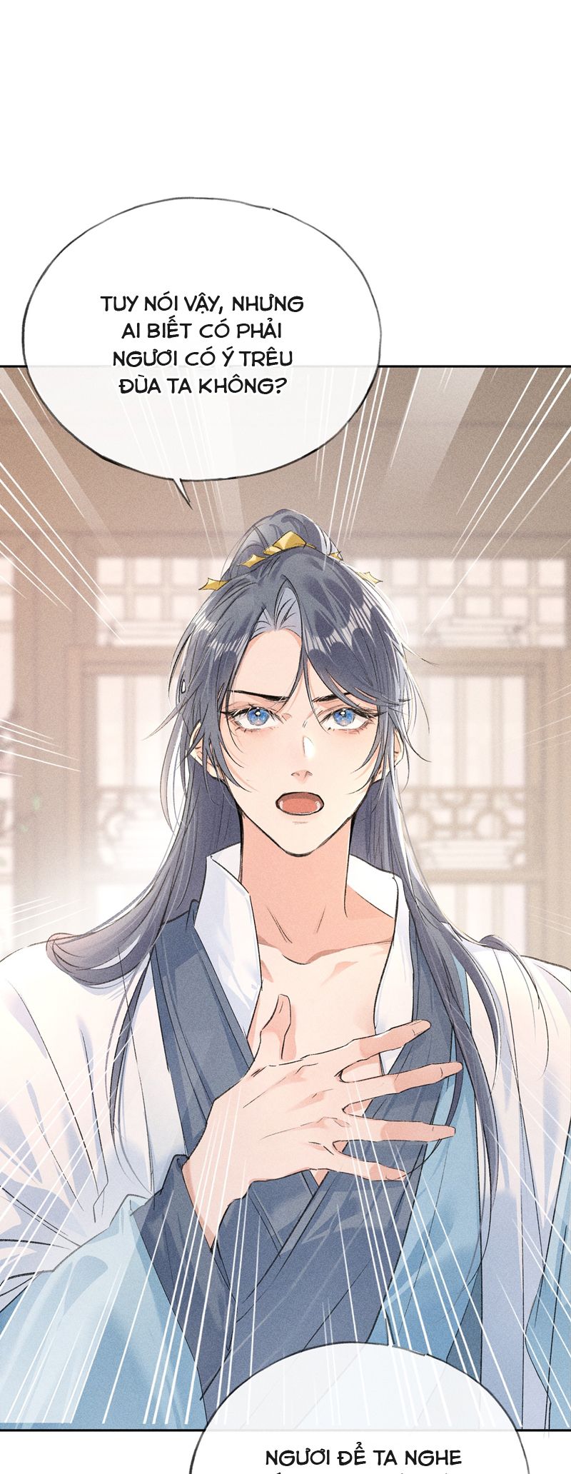 Dụ Địch Thâm Nhập Chapter 27 - Trang 4