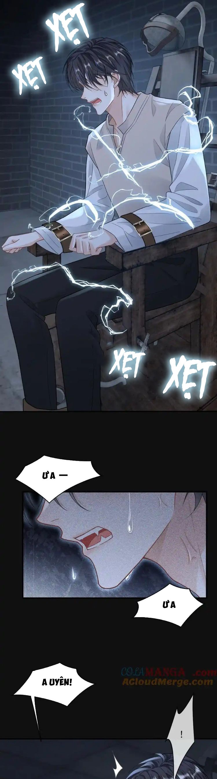 Lang Cẩu Chủ Thần Chapter 273 - Trang 3