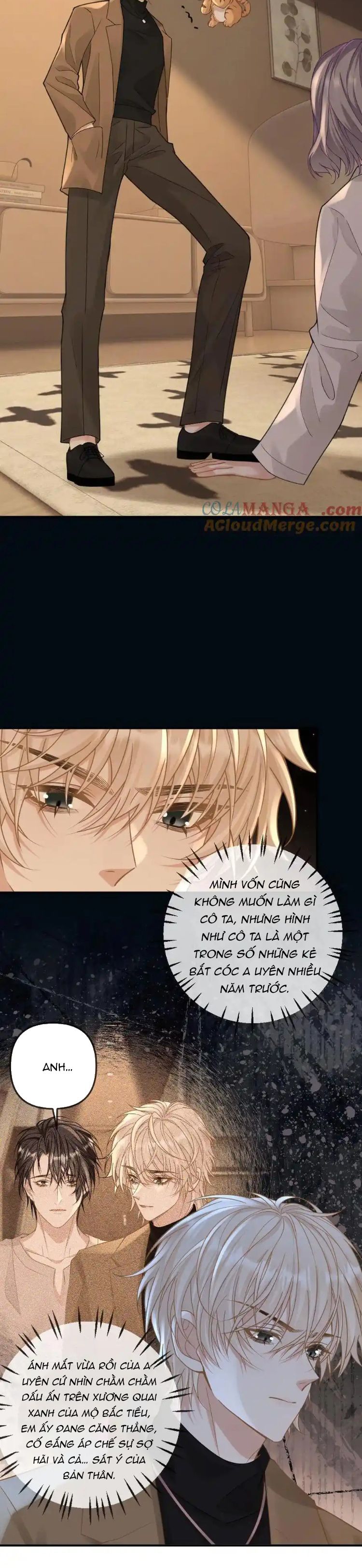 Lang Cẩu Chủ Thần Chapter 273 - Trang 3