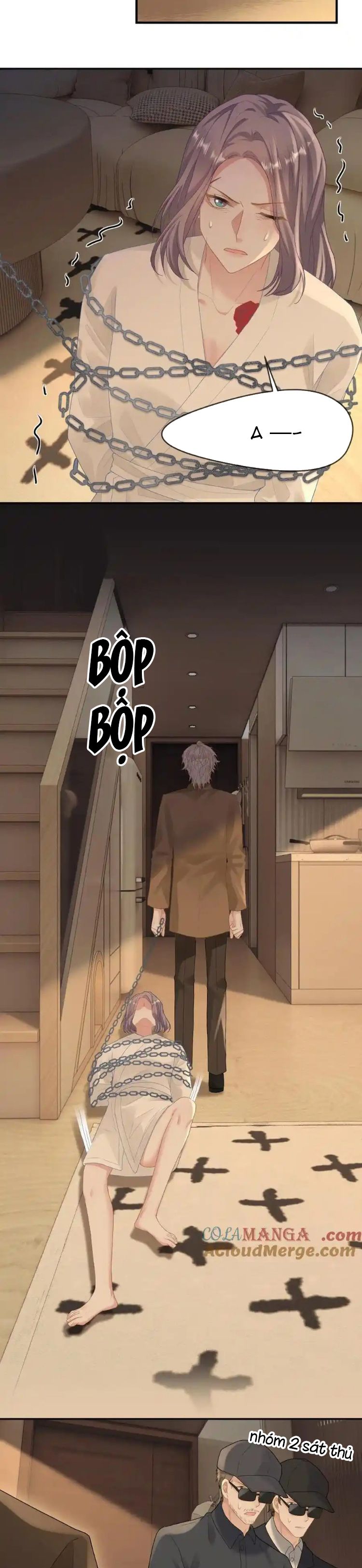 Lang Cẩu Chủ Thần Chapter 273 - Trang 3