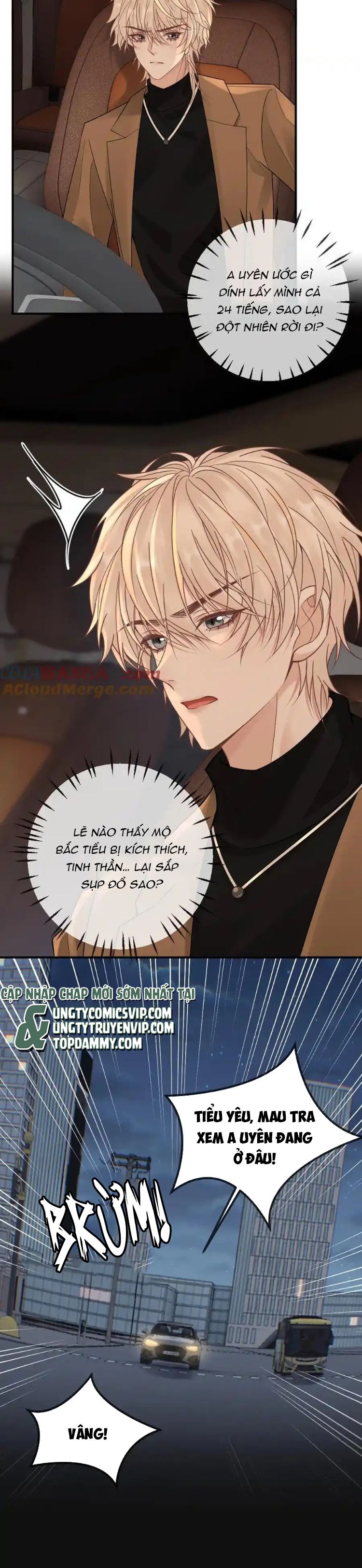 Lang Cẩu Chủ Thần Chapter 273 - Trang 3