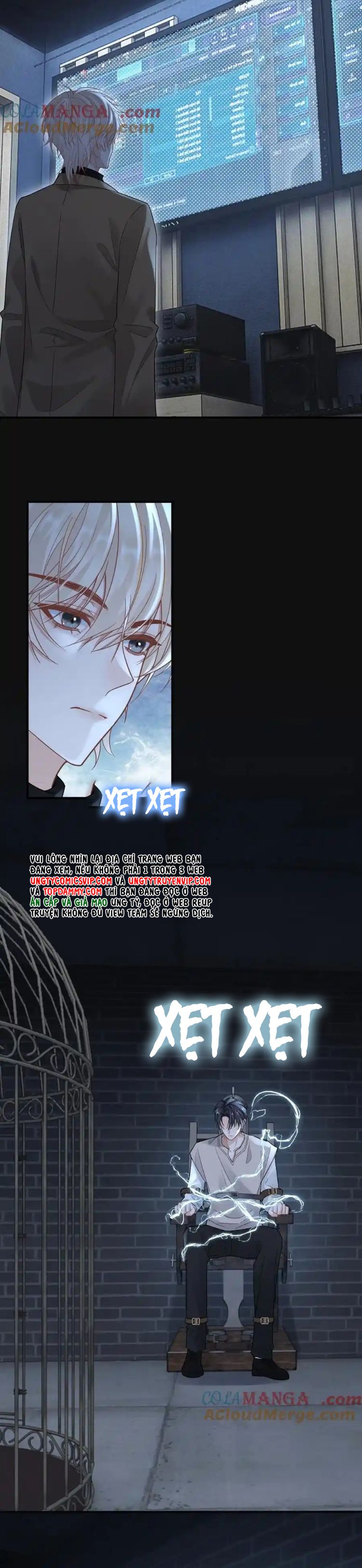 Lang Cẩu Chủ Thần Chapter 273 - Trang 3