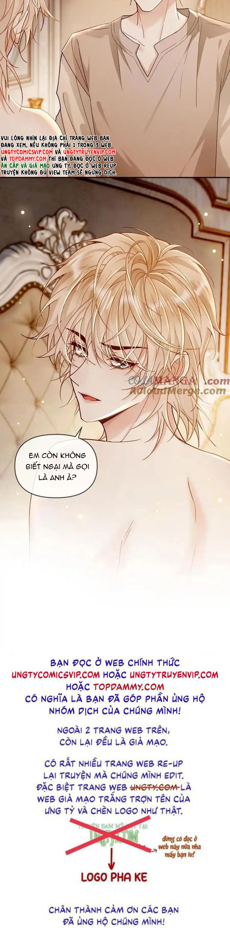 Lang Cẩu Chủ Thần Chapter 274 - Trang 3