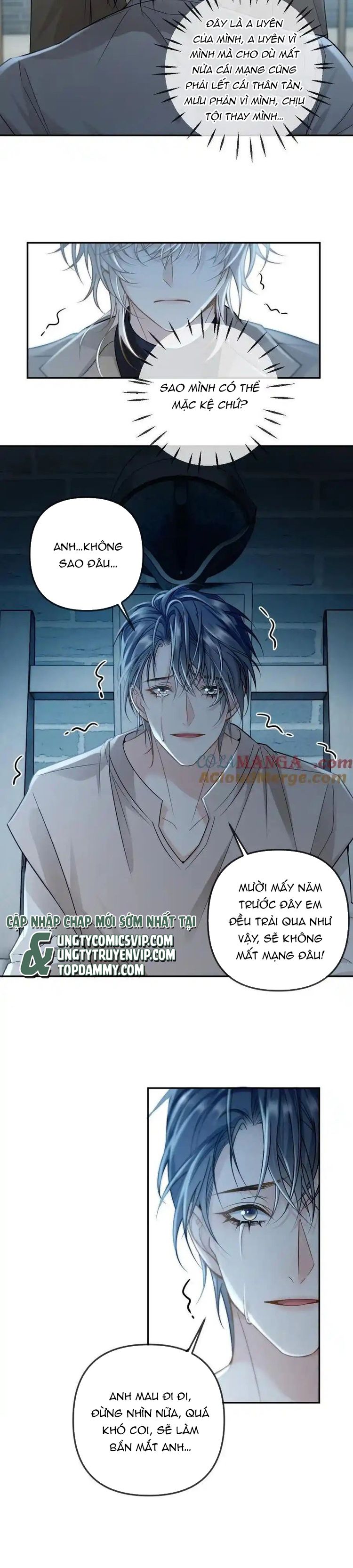 Lang Cẩu Chủ Thần Chapter 274 - Trang 3