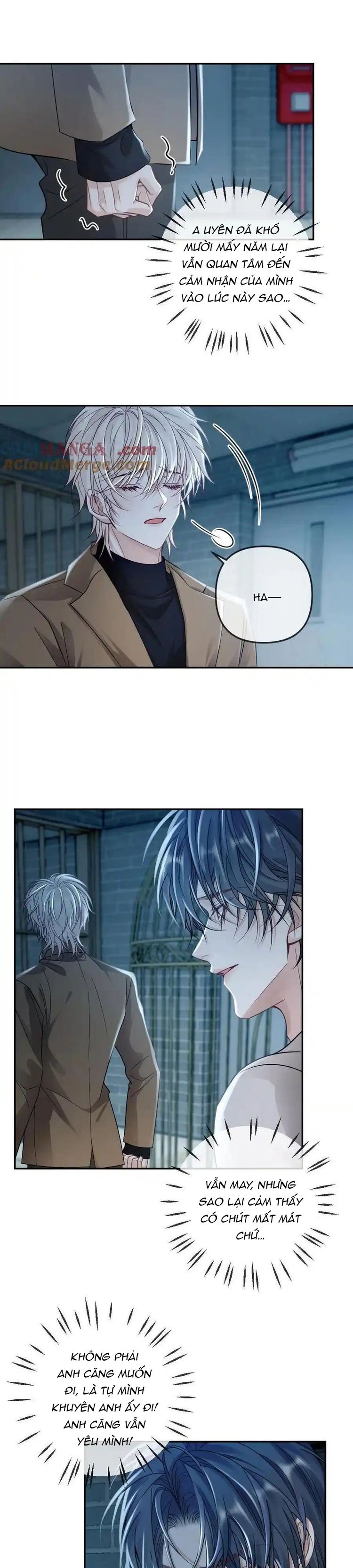 Lang Cẩu Chủ Thần Chapter 274 - Trang 3