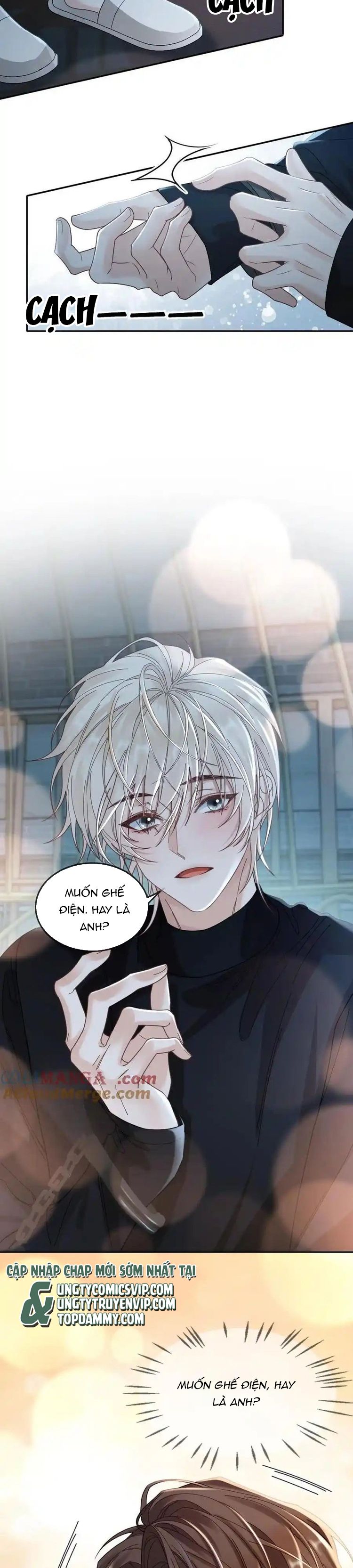 Lang Cẩu Chủ Thần Chapter 274 - Trang 3