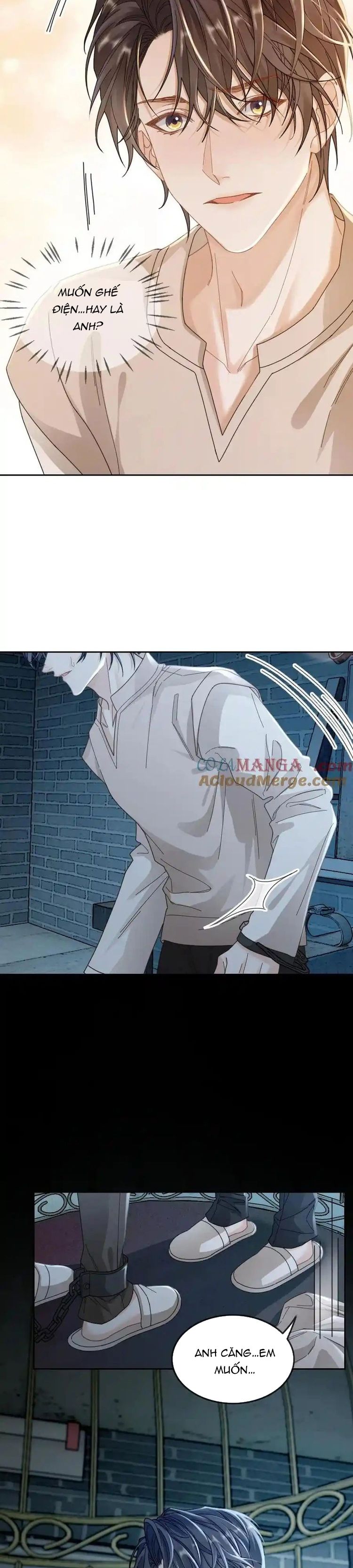 Lang Cẩu Chủ Thần Chapter 274 - Trang 3