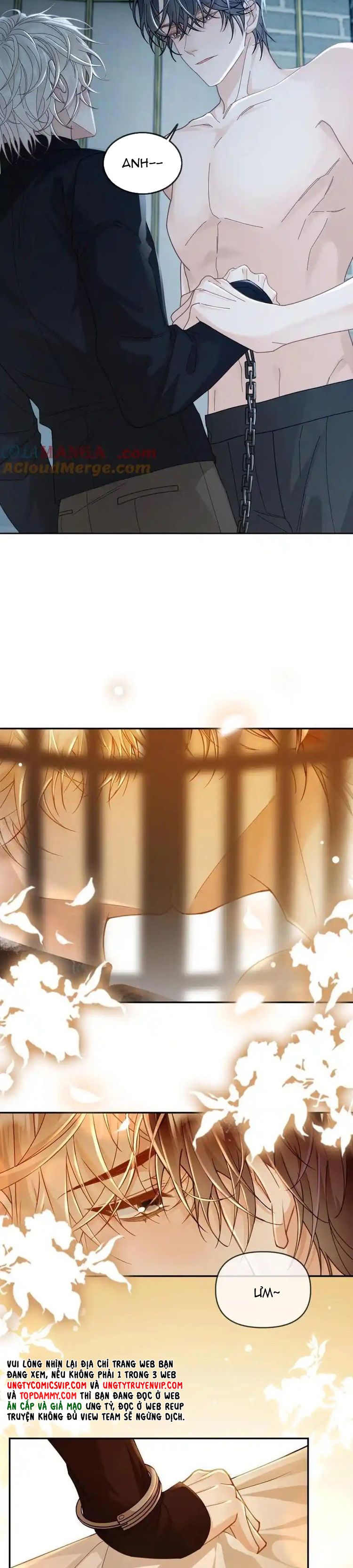 Lang Cẩu Chủ Thần Chapter 274 - Trang 3