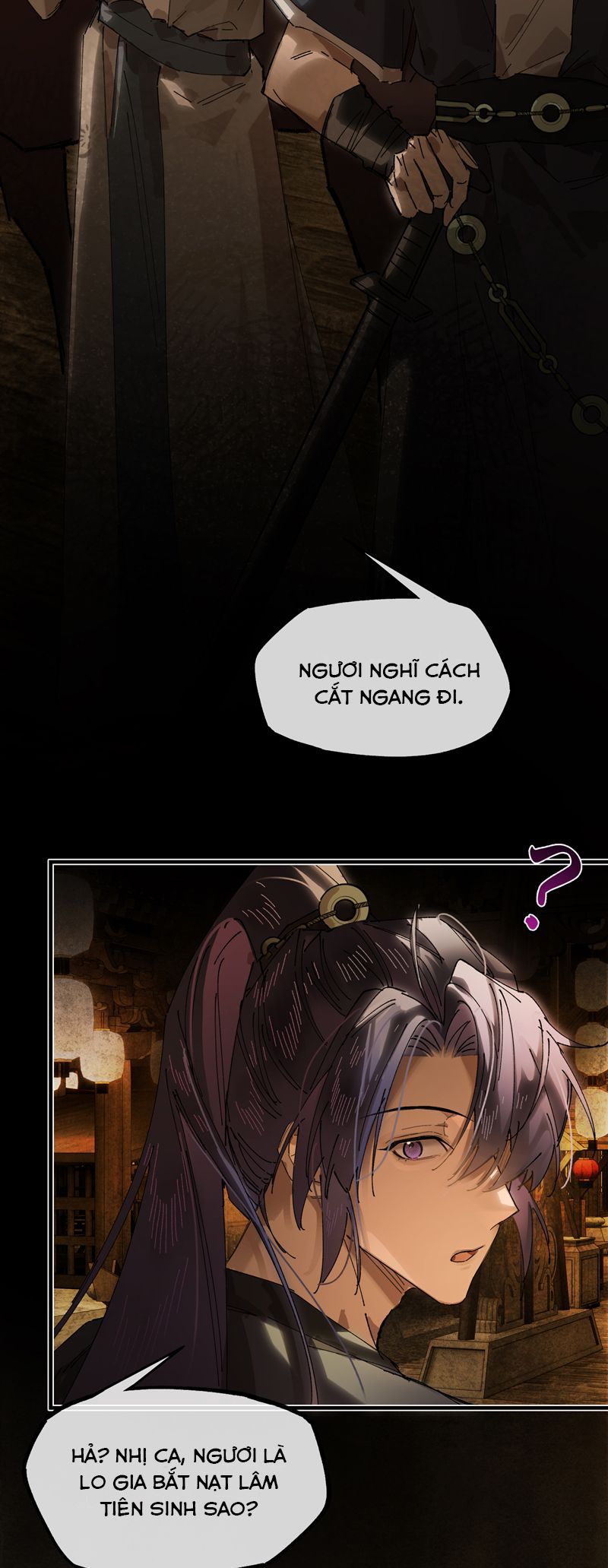 Ý Trung Nhân Chapter 16 - Trang 4