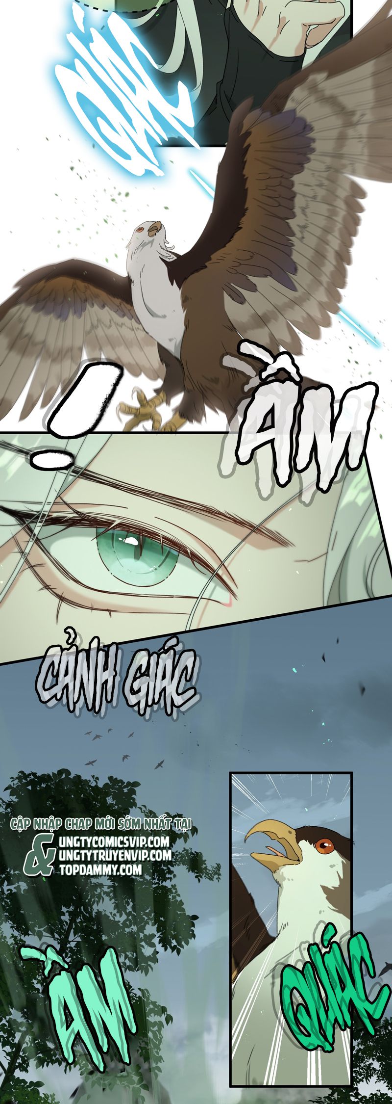 Xà Yêu Muốn Đào Thoát Chap 15 - Trang 2