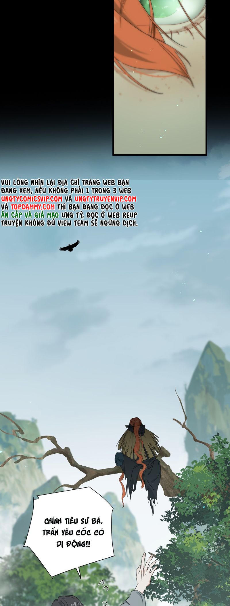 Xà Yêu Muốn Đào Thoát Chap 15 - Trang 2