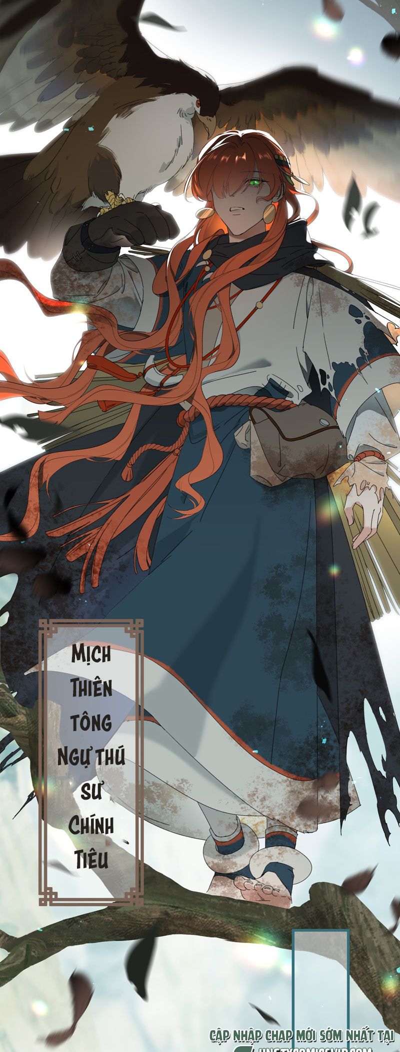 Xà Yêu Muốn Đào Thoát Chap 15 - Trang 2