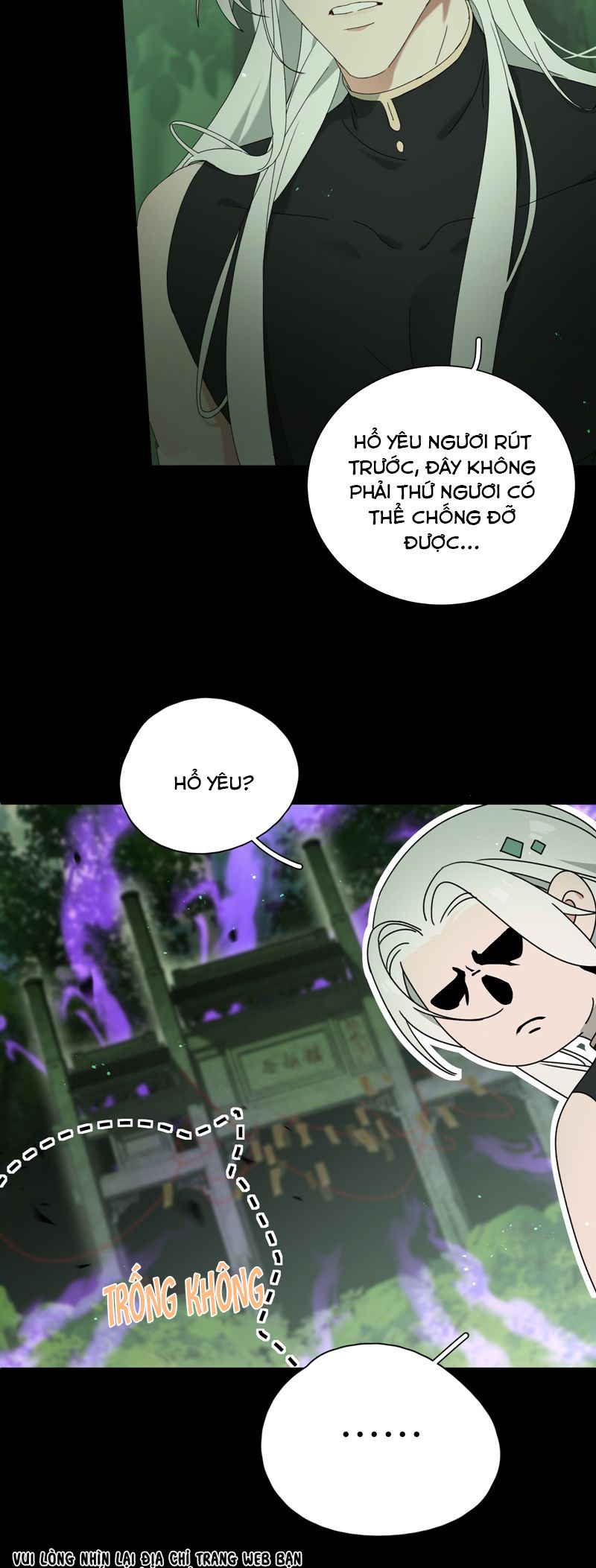 Xà Yêu Muốn Đào Thoát Chap 15 - Trang 2