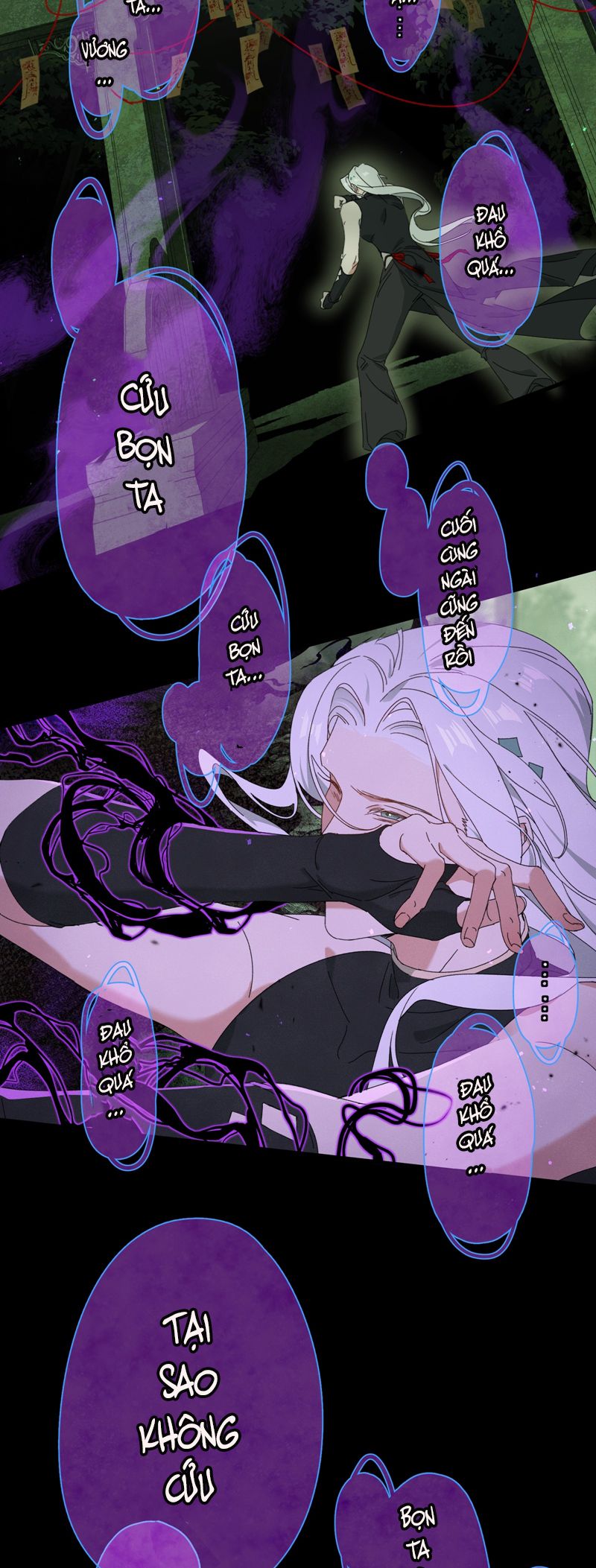 Xà Yêu Muốn Đào Thoát Chap 15 - Trang 2