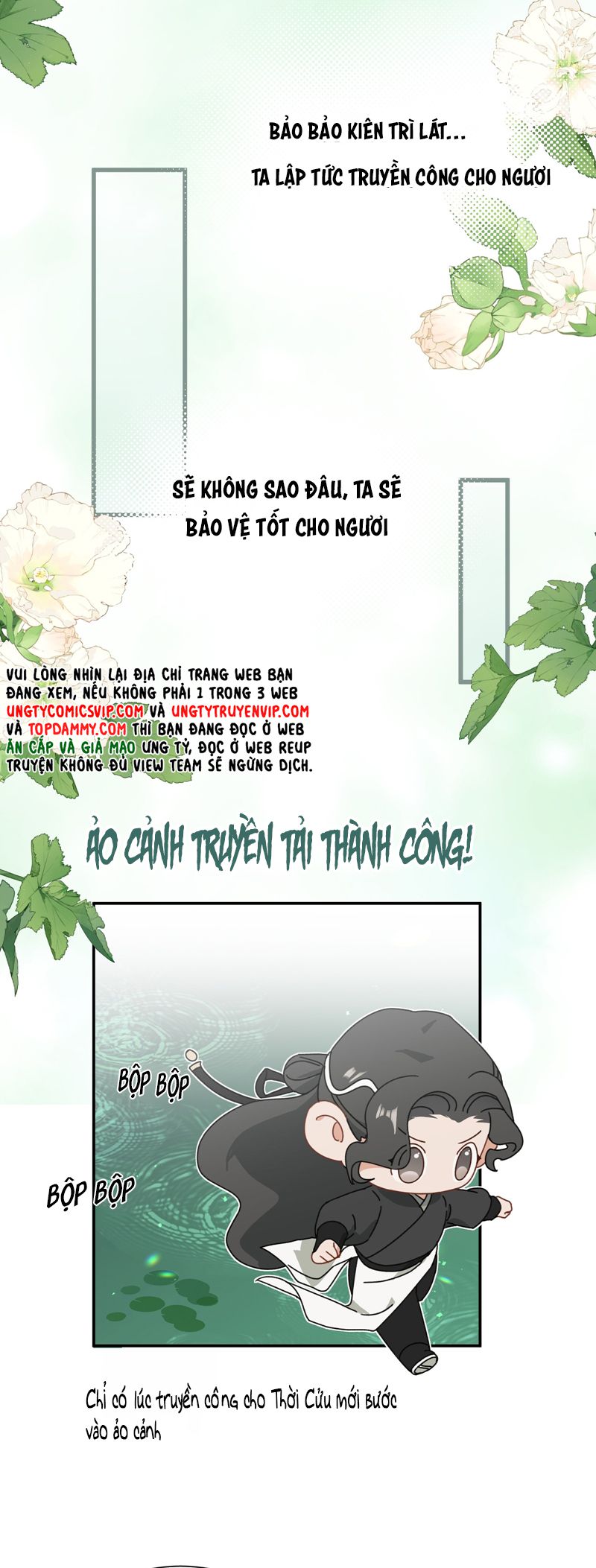 Xà Yêu Muốn Đào Thoát Chap 15 - Trang 2