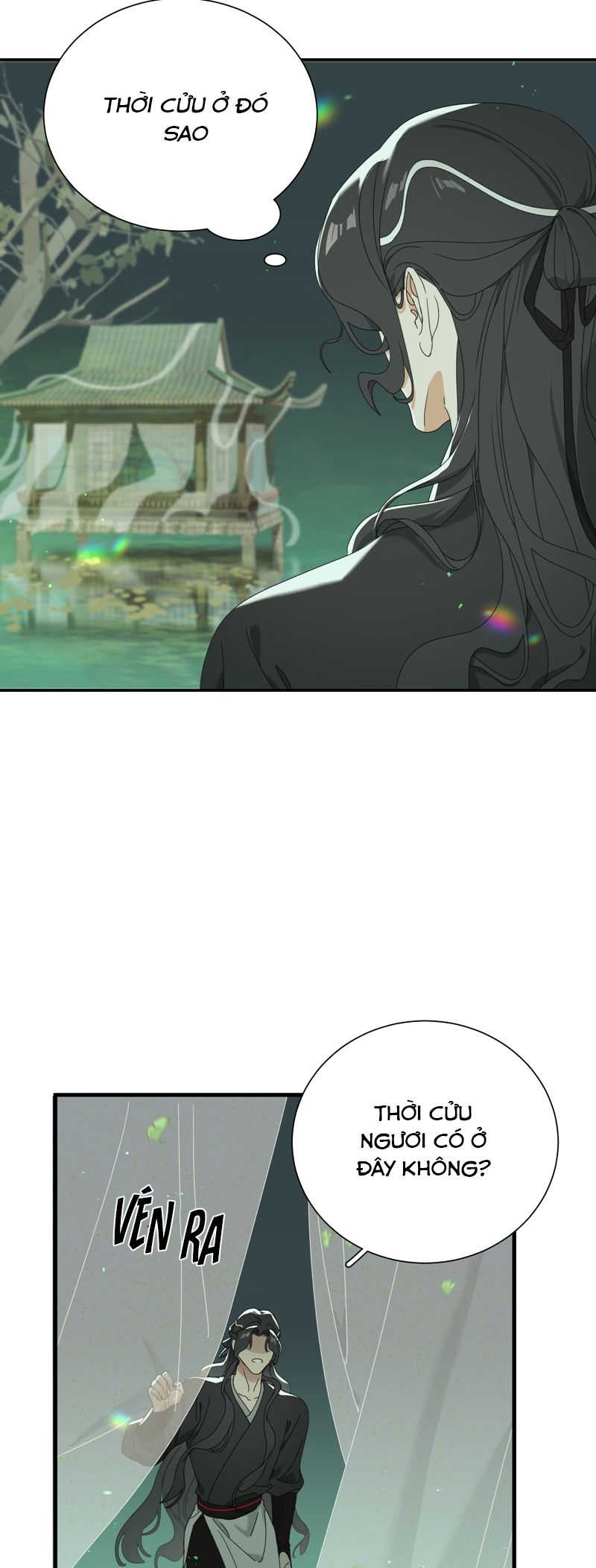 Xà Yêu Muốn Đào Thoát Chap 15 - Trang 2