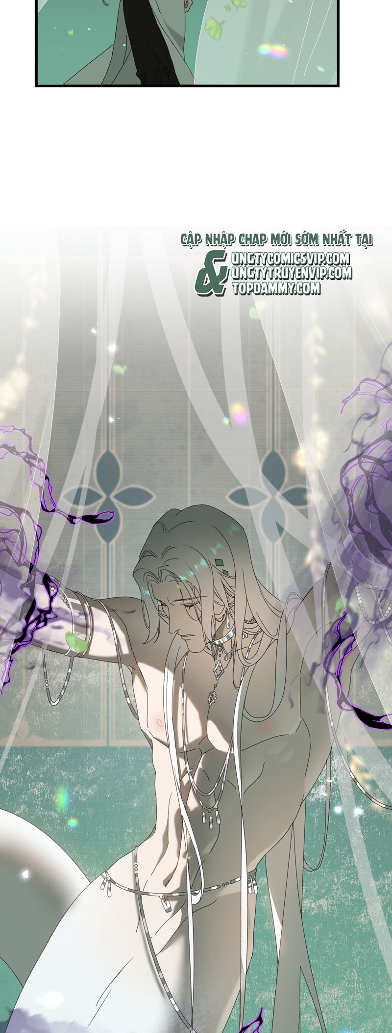 Xà Yêu Muốn Đào Thoát Chap 15 - Trang 2