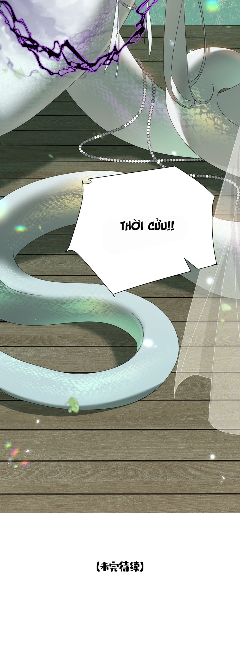 Xà Yêu Muốn Đào Thoát Chap 15 - Trang 2