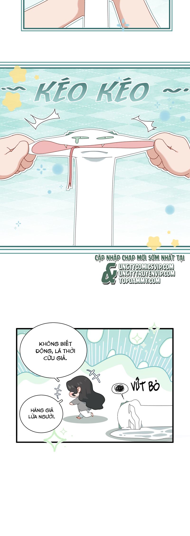 Xà Yêu Muốn Đào Thoát Chap 15 - Trang 2