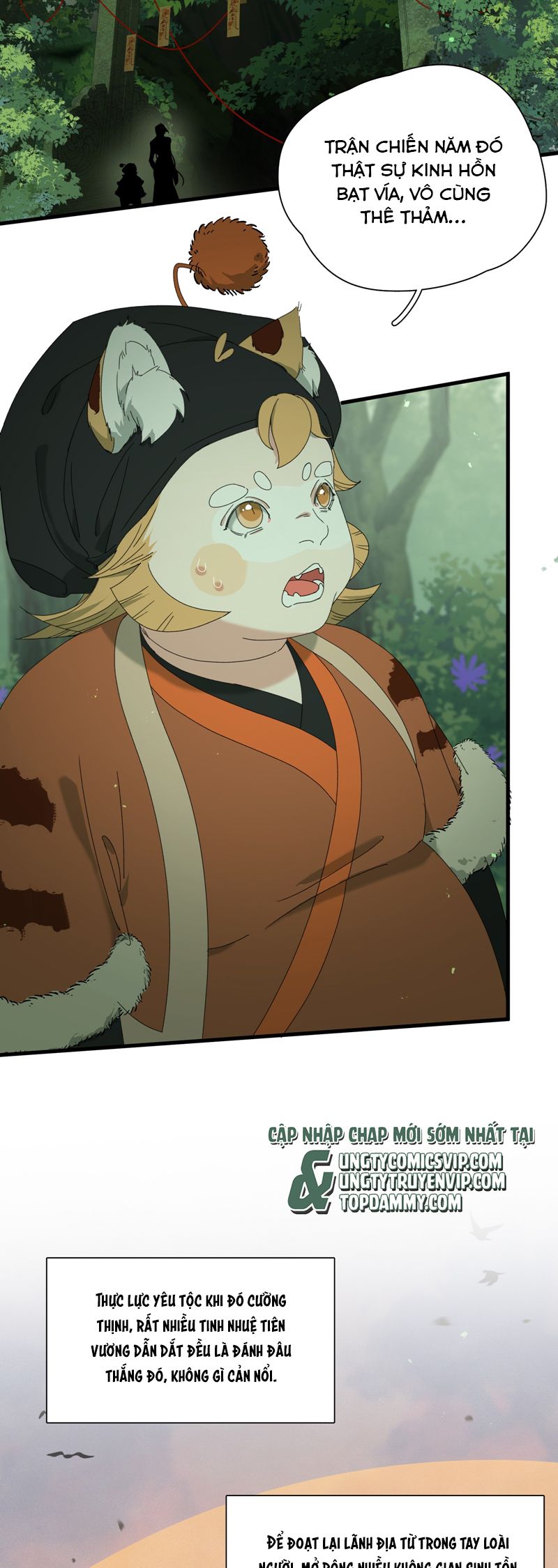 Xà Yêu Muốn Đào Thoát Chap 15 - Trang 2