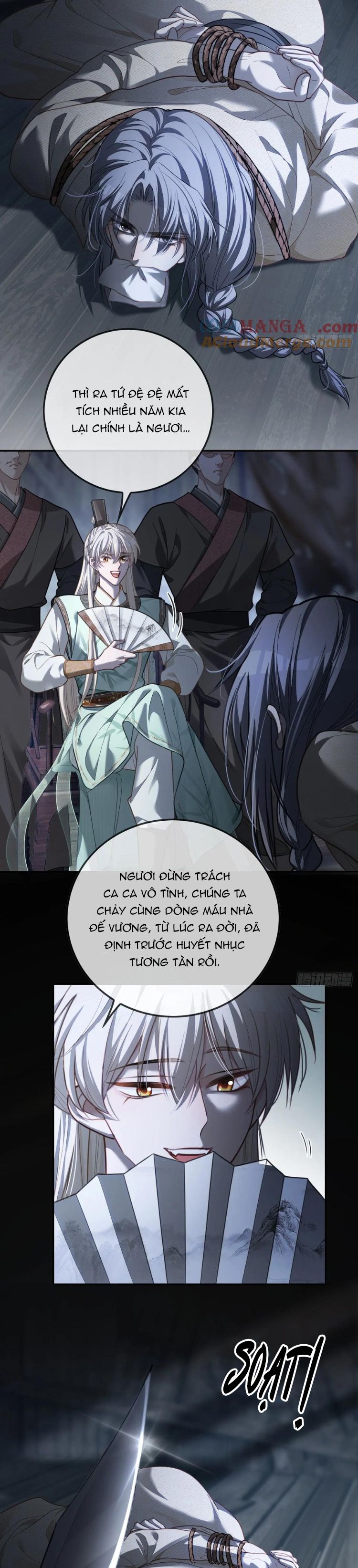 Xuyên Nhanh: Quan Hệ Gây Nghiện Chapter 33 - Trang 4