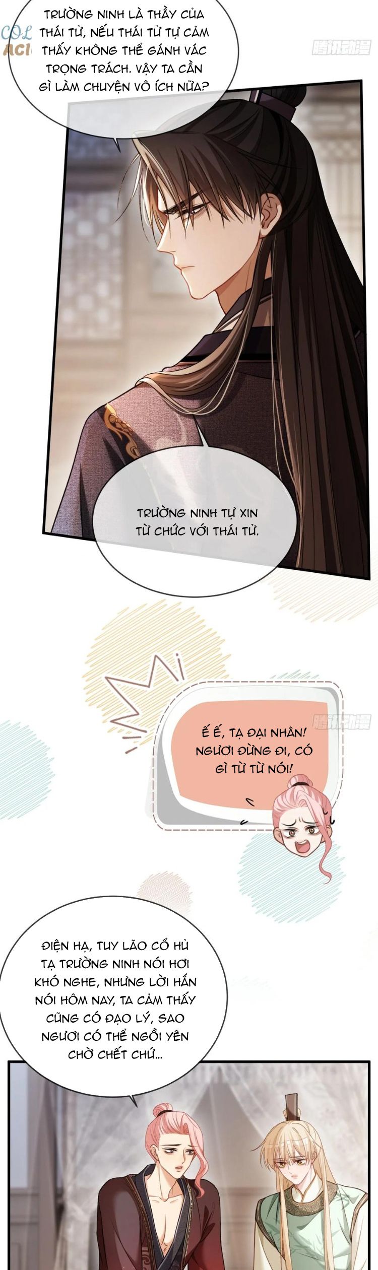Xuyên Nhanh: Quan Hệ Gây Nghiện Chapter 34 - Trang 4