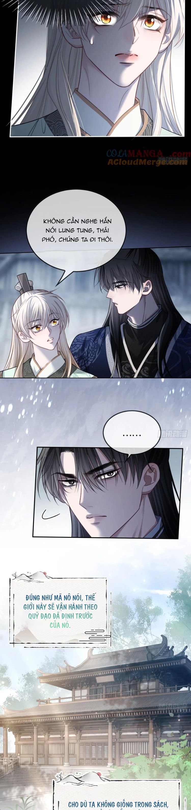 Xuyên Nhanh: Quan Hệ Gây Nghiện Chapter 34 - Trang 4