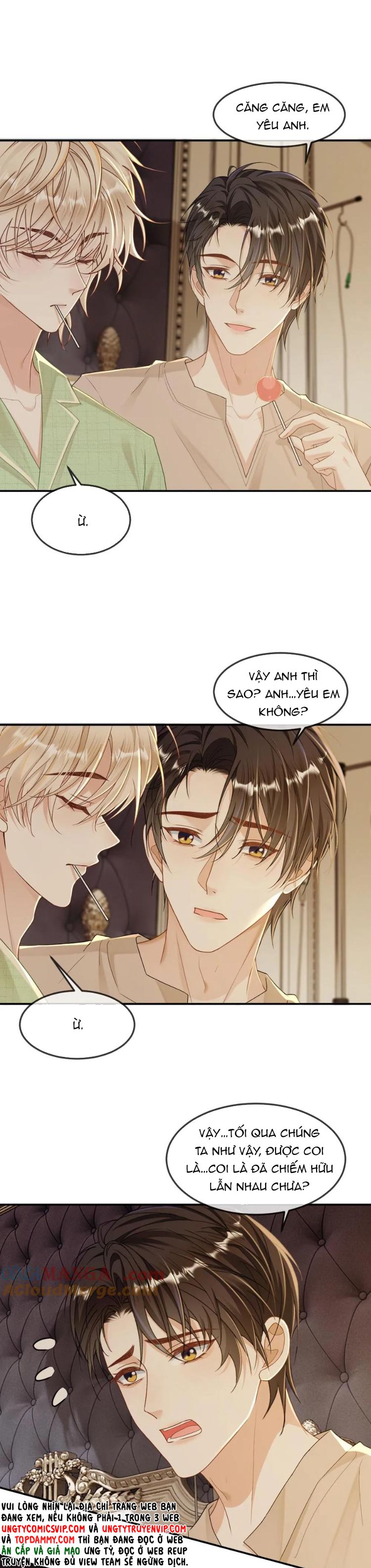 Lang Cẩu Chủ Thần Chapter 275 - Trang 3