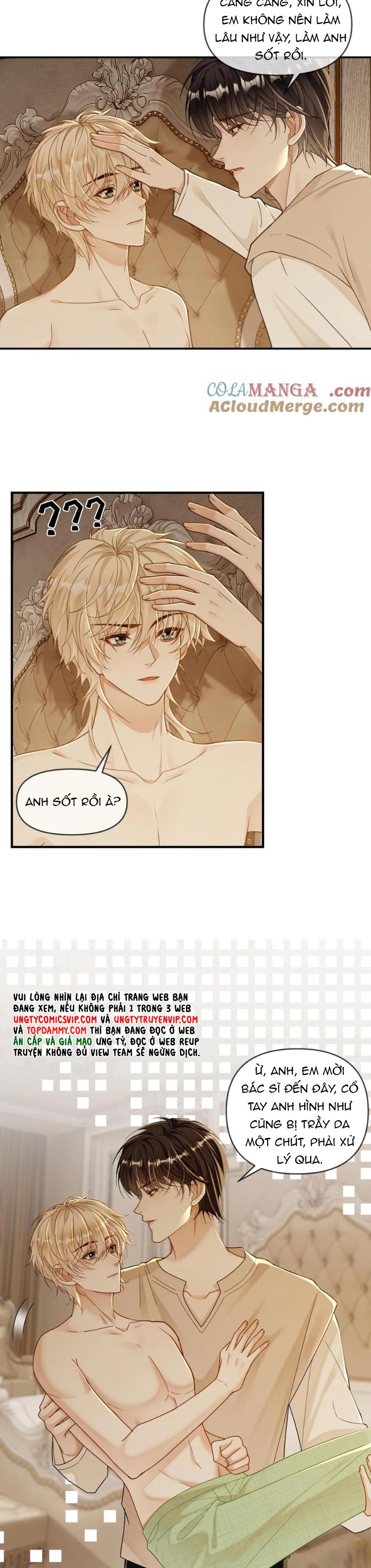 Lang Cẩu Chủ Thần Chapter 275 - Trang 3