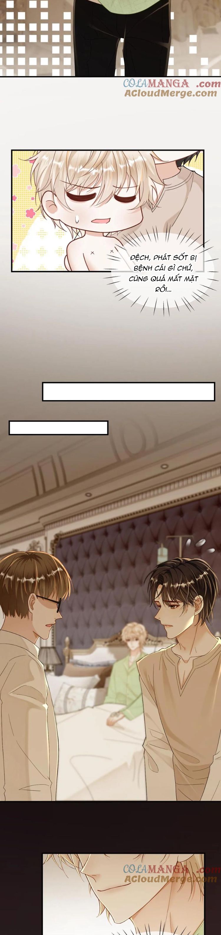 Lang Cẩu Chủ Thần Chapter 275 - Trang 3