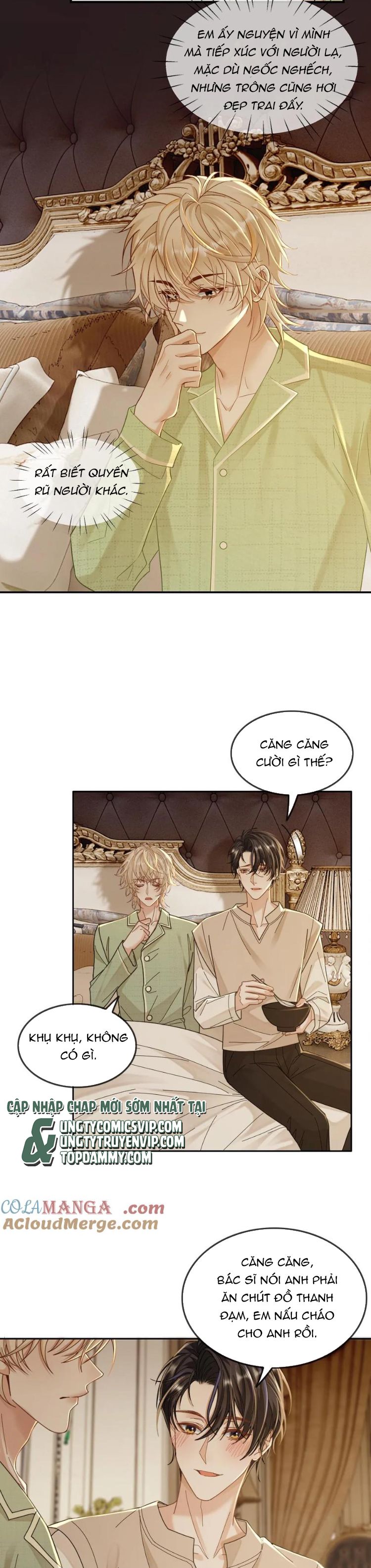 Lang Cẩu Chủ Thần Chapter 275 - Trang 3