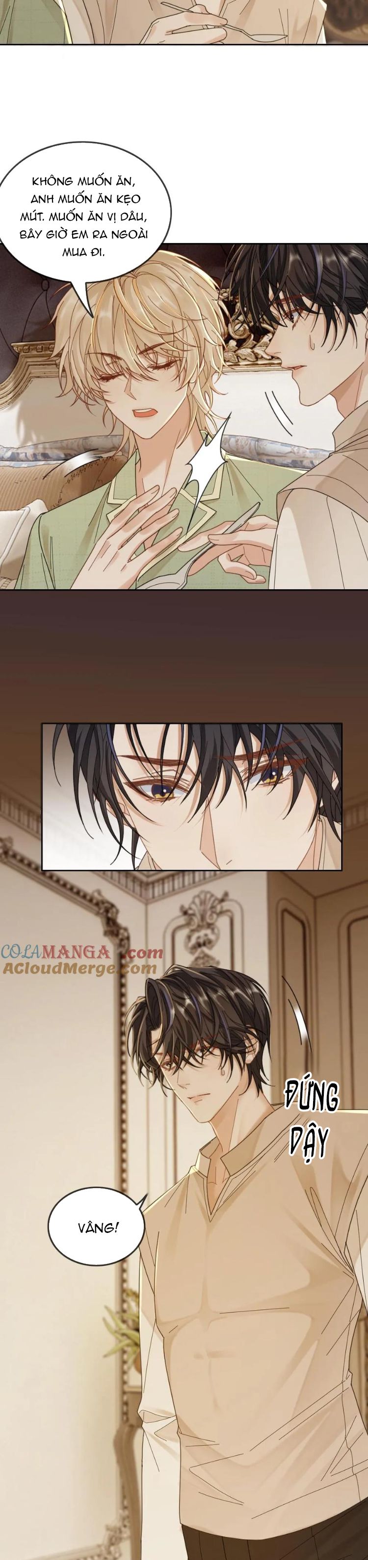 Lang Cẩu Chủ Thần Chapter 275 - Trang 3