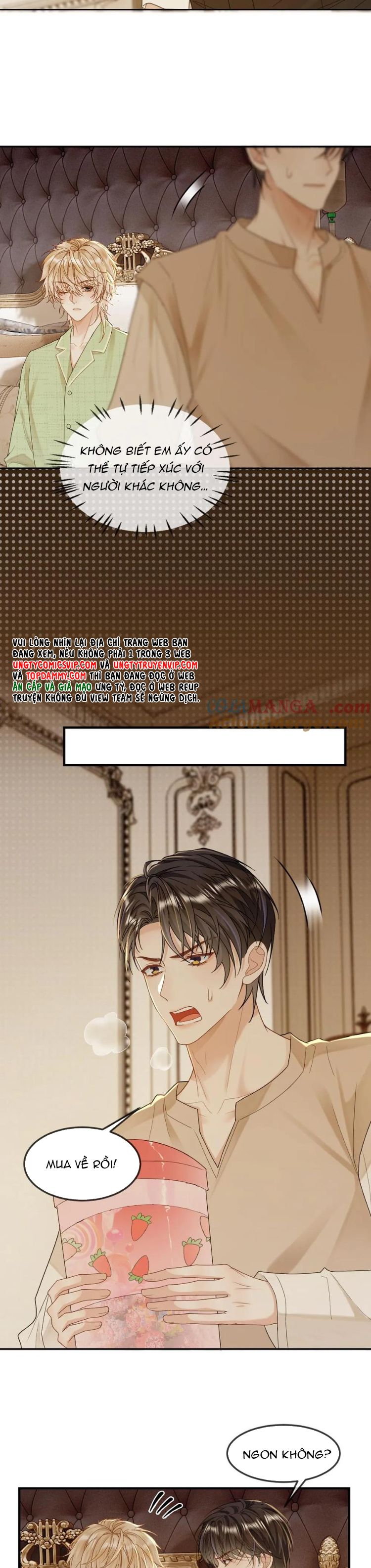 Lang Cẩu Chủ Thần Chapter 275 - Trang 3