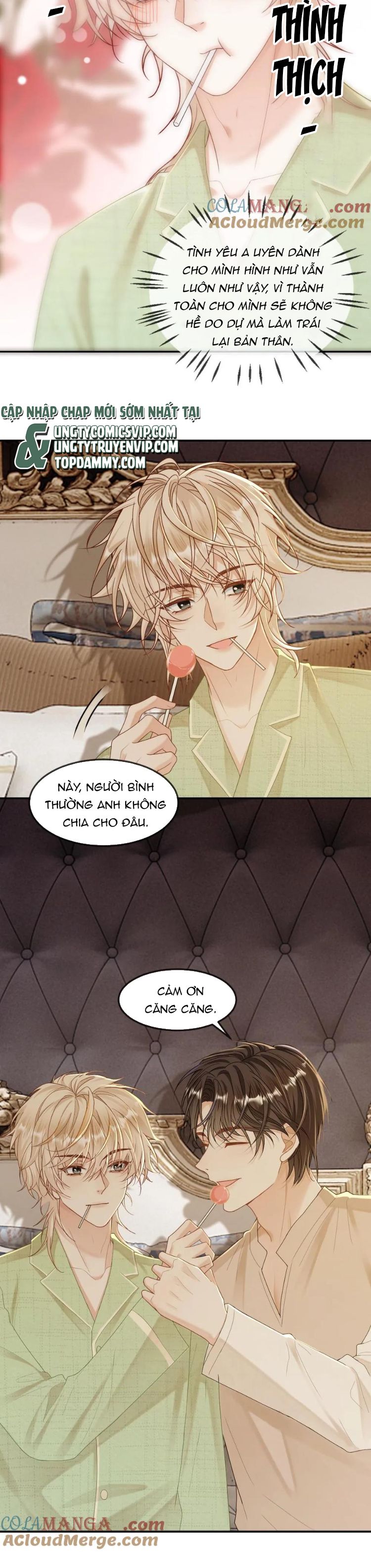 Lang Cẩu Chủ Thần Chapter 275 - Trang 3