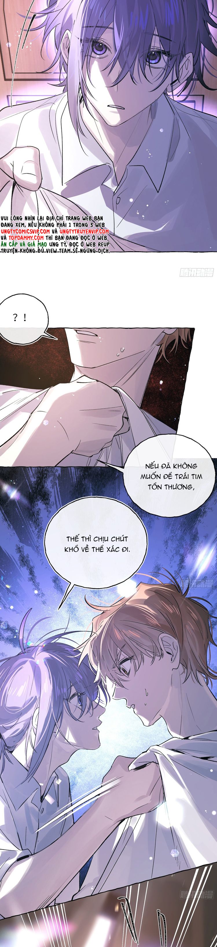 Lãm Nguyệt Triều Minh Chapter 28 - Trang 4