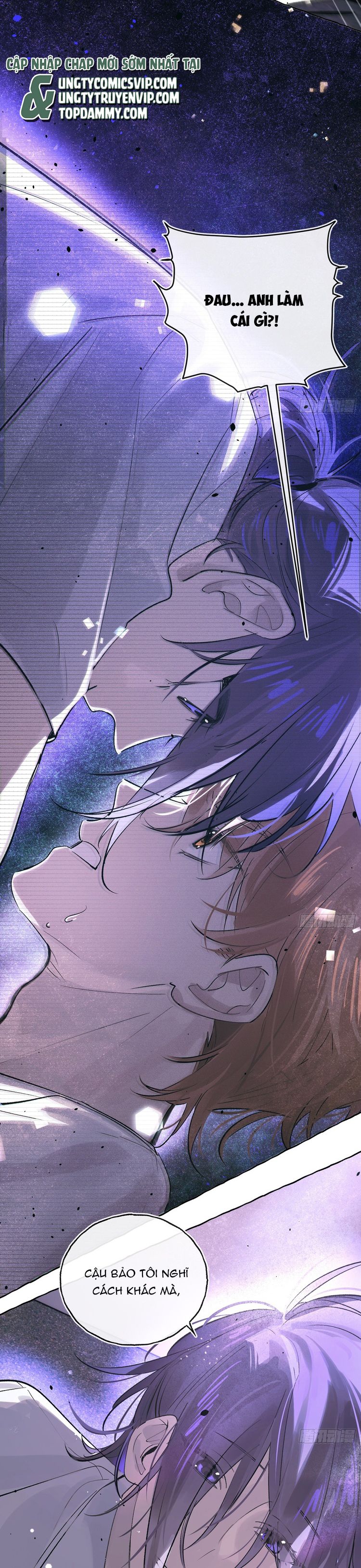 Lãm Nguyệt Triều Minh Chapter 28 - Trang 4