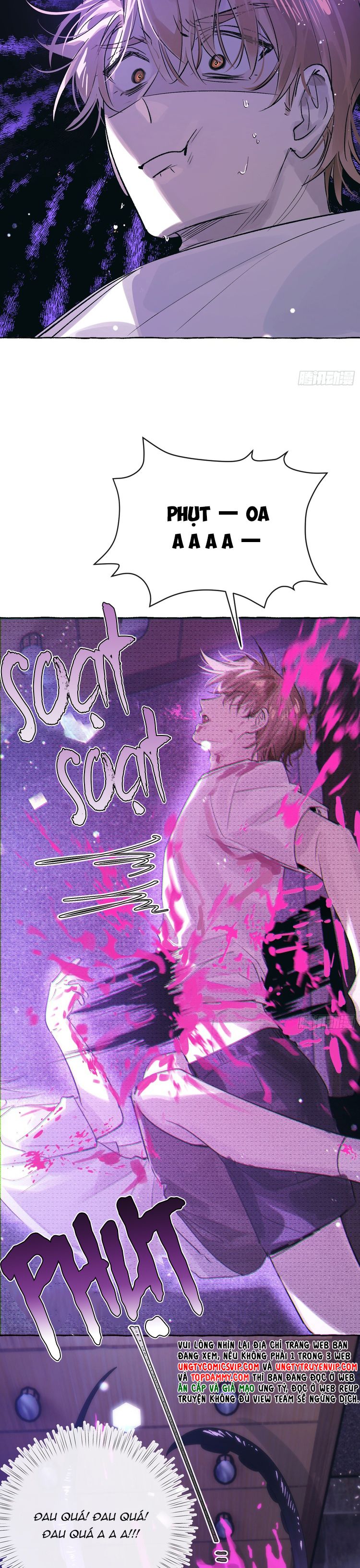 Lãm Nguyệt Triều Minh Chapter 28 - Trang 4