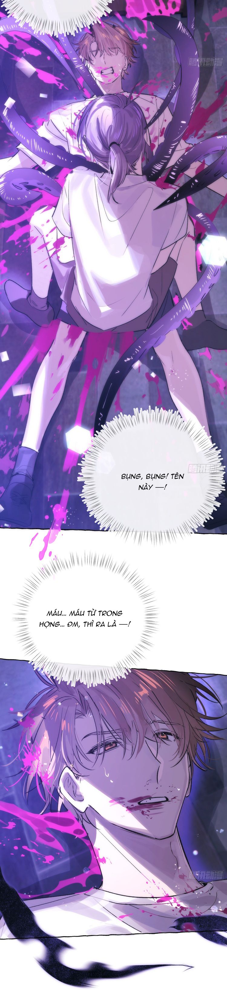 Lãm Nguyệt Triều Minh Chapter 28 - Trang 4