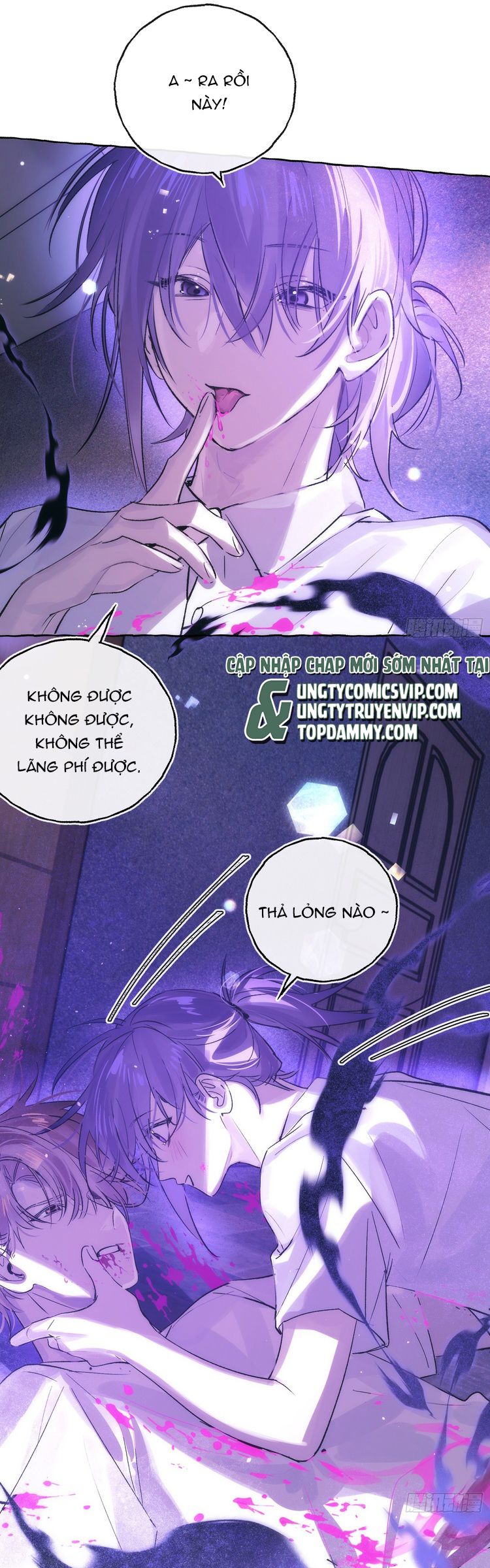 Lãm Nguyệt Triều Minh Chapter 28 - Trang 4