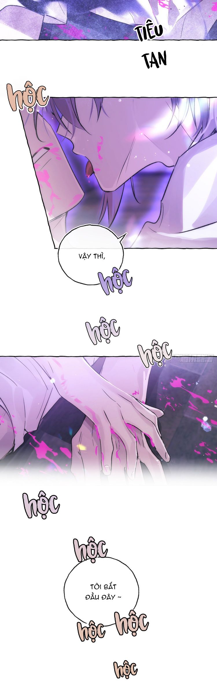 Lãm Nguyệt Triều Minh Chapter 28 - Trang 4