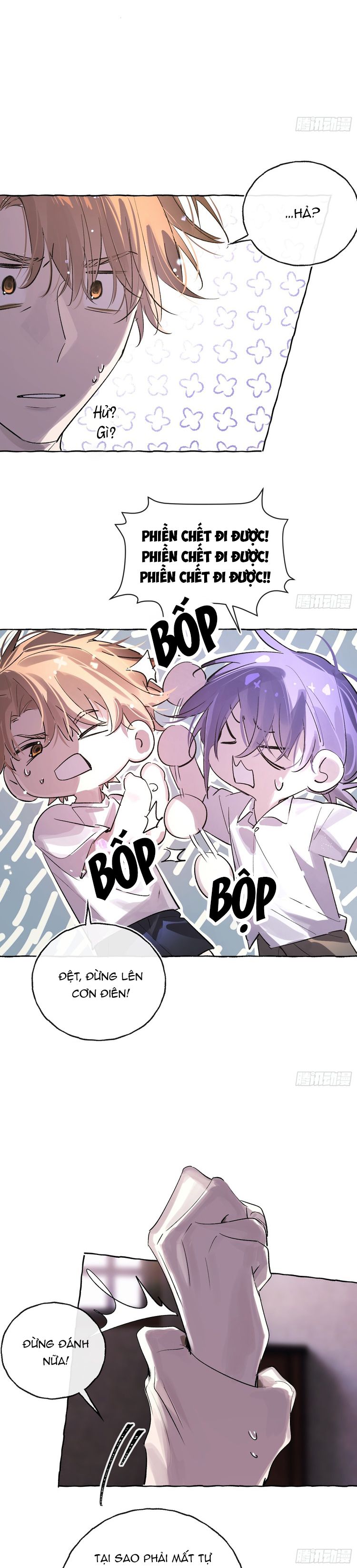 Lãm Nguyệt Triều Minh Chapter 28 - Trang 4