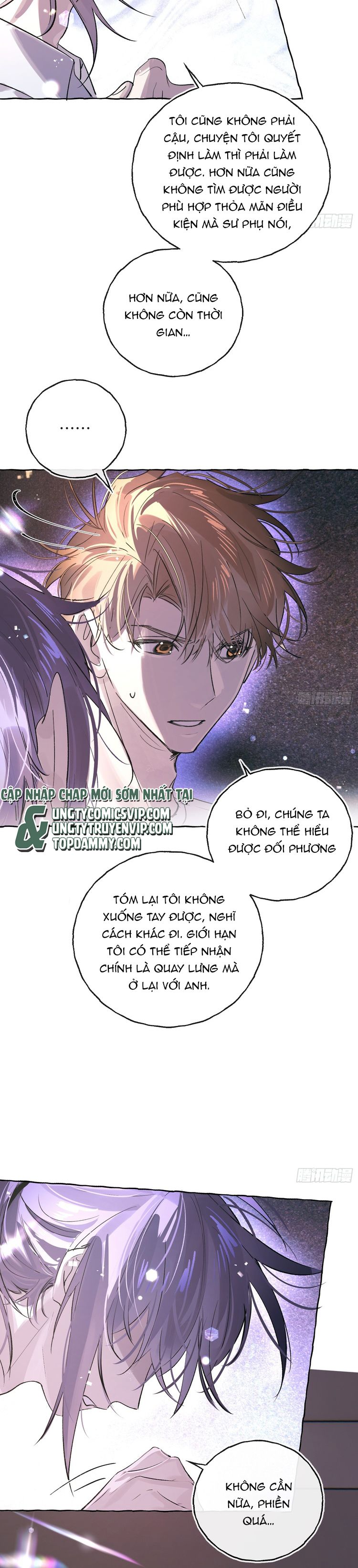 Lãm Nguyệt Triều Minh Chapter 28 - Trang 4