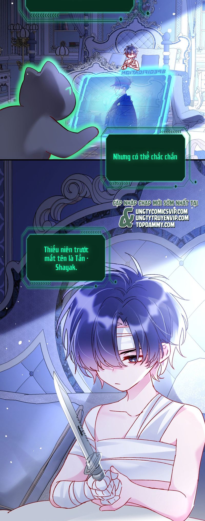 Tôi Phải Làm 1 Kẻ Đại Xấu Xa Chapter 139 - Trang 4