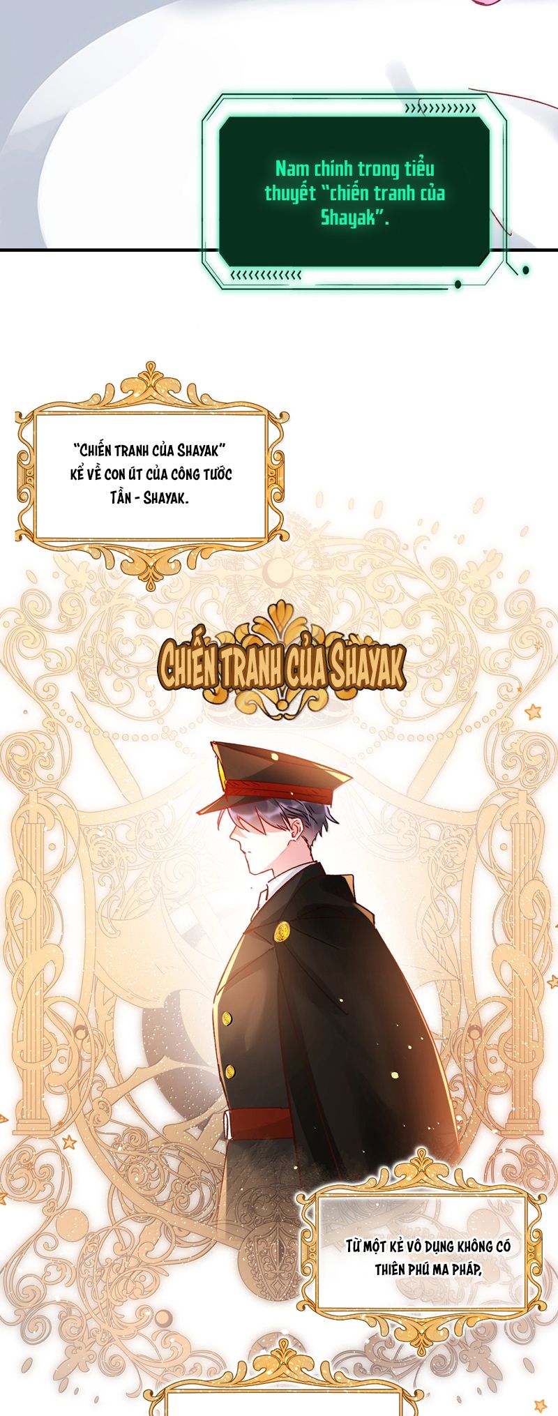 Tôi Phải Làm 1 Kẻ Đại Xấu Xa Chapter 139 - Trang 4