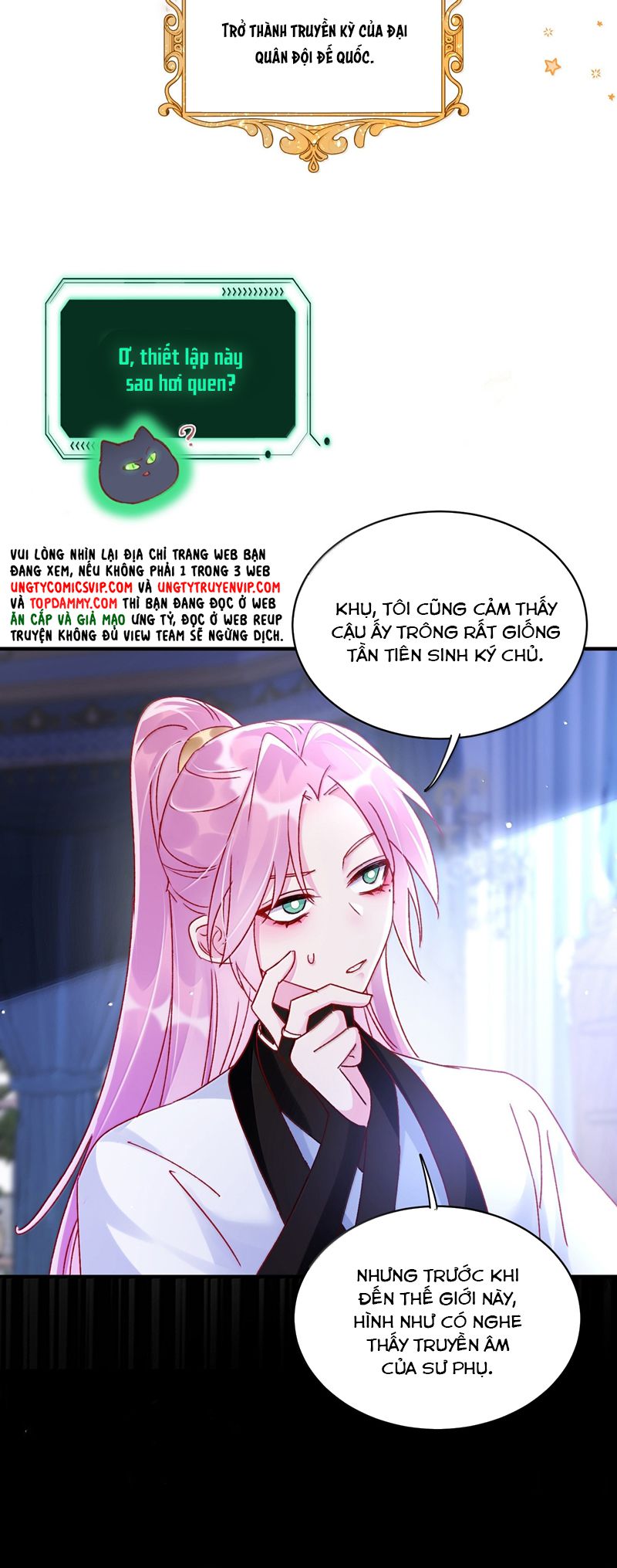 Tôi Phải Làm 1 Kẻ Đại Xấu Xa Chapter 139 - Trang 4