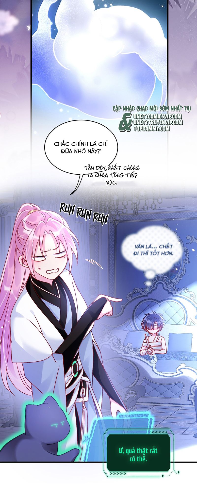 Tôi Phải Làm 1 Kẻ Đại Xấu Xa Chapter 139 - Trang 4